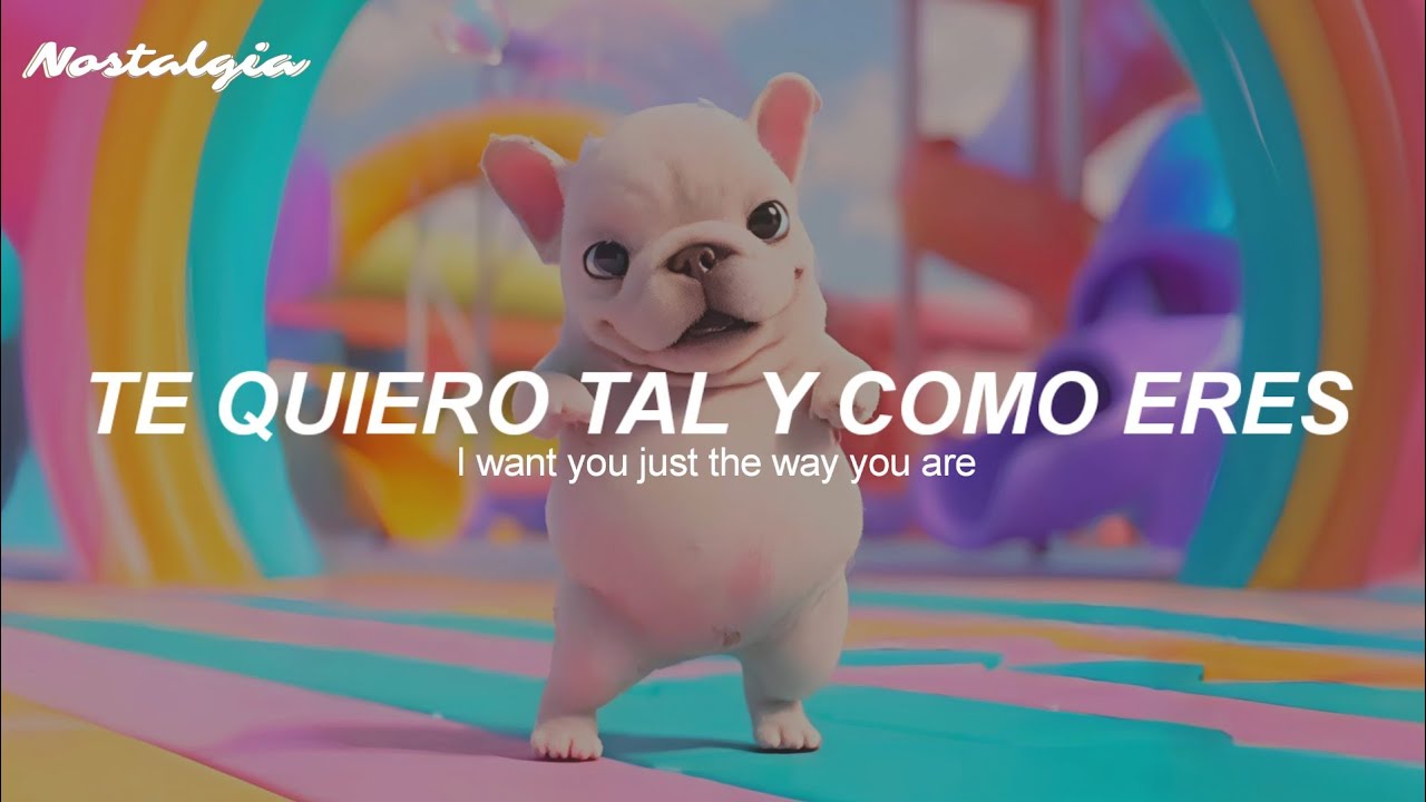 Milky - Just The Way You Are (Sub. Español + Lyrics) • Pibble Song