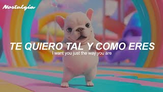 Milky  Just The Way You Are sub Espaol  S  Pibble Song