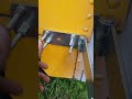 Skoolie door