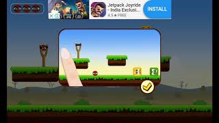 Knock down Android game play now screenshot 5