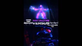 Ruby Gillman Vs Superfly Hdr