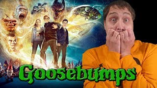 SB's Sulli-Ween: Goosebumps (2015)