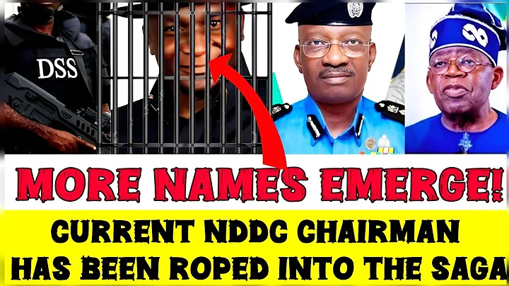 No Wonder ! NDDC Chairman Has Been Allegedly Arr@sted In Connection Wit The Coup in Nigeria