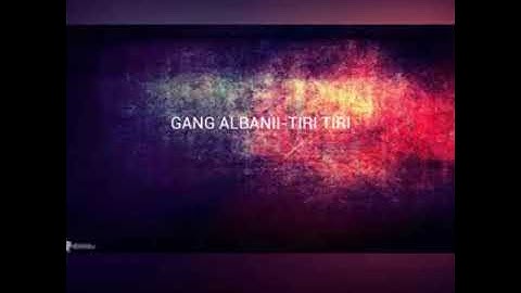 Thumbnail of GANG ALBANII-Tiri Tiri