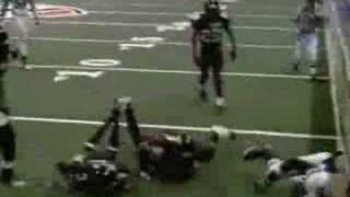 Arena Football's Great Plays and Great Bloopers