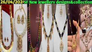 🙏New jewellery collections#whatsapp 8985946391#beeds#wholesale#new#freeshipping#1gramgold_jewellery