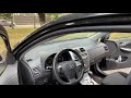 Как пользоваться круиз контролем на примере Toyota Corolla