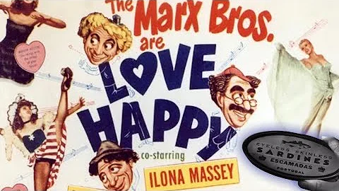 Love Happy 1949 “Sardines”