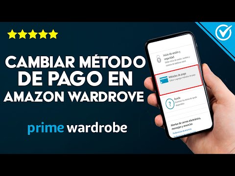 ¿Cómo Cambiar el Método de Pago de los Pedidos de Amazon Wardrobe?