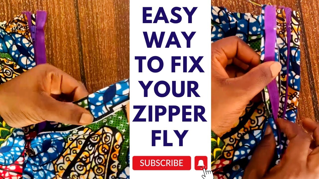 Easy zipper fixes to save your clothes and gear rather than throw