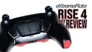 ExtremeRate PS5 Dualsense RISE 4 Kit Review