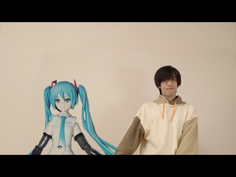 DANCE WITH HATUNE MIKU "MAHOROBA POLKA"【ANIMATION PV】