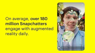 Communicating With Augmented Reality UK :15 | Meet the Snapchat Generation