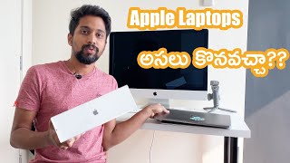 MacBook Air 2020 Unboxing and full review (Telugu) MacBook Air 2020 Unboxing and full review (Telugu)