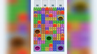 Hole People Level 645 Hard Walkthrough Solution 