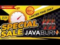 Java Burn | Morning Fat Burn & Energy Boost Transformation - Java Burn Coffee Review