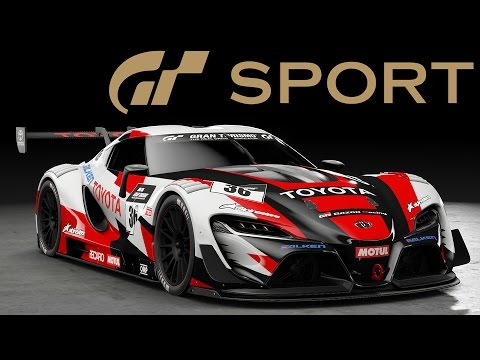 Gran Turismo Sport - Gameplay Trailer