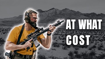 High Ready VS Low Ready Rifle: een CQB-gids