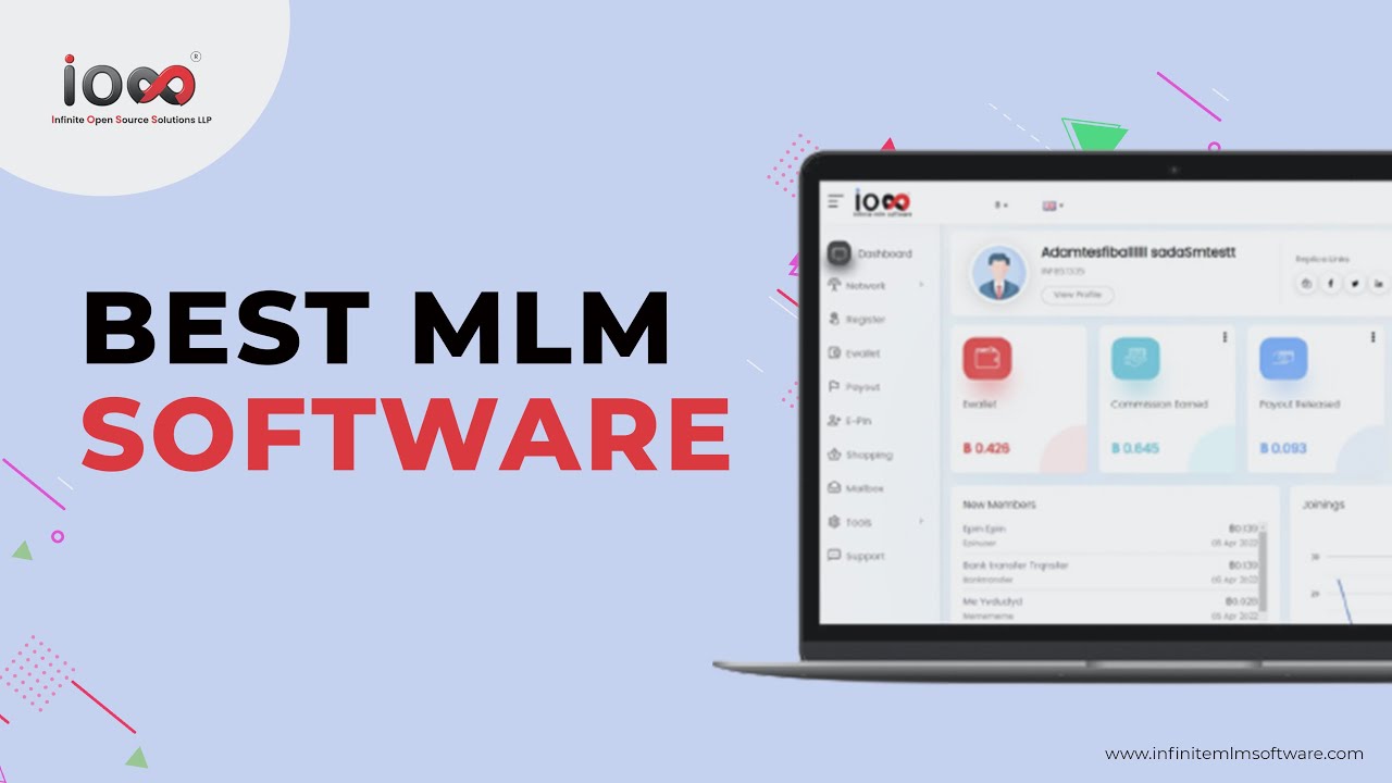 Update How to grow in your MLM business with Infinite MLM software | #1 Network Marketing Software