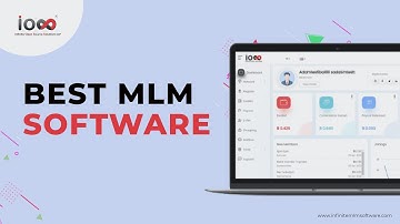 Grow your MLM Business with Infinite MLM Software | #1 Network Marketing Software