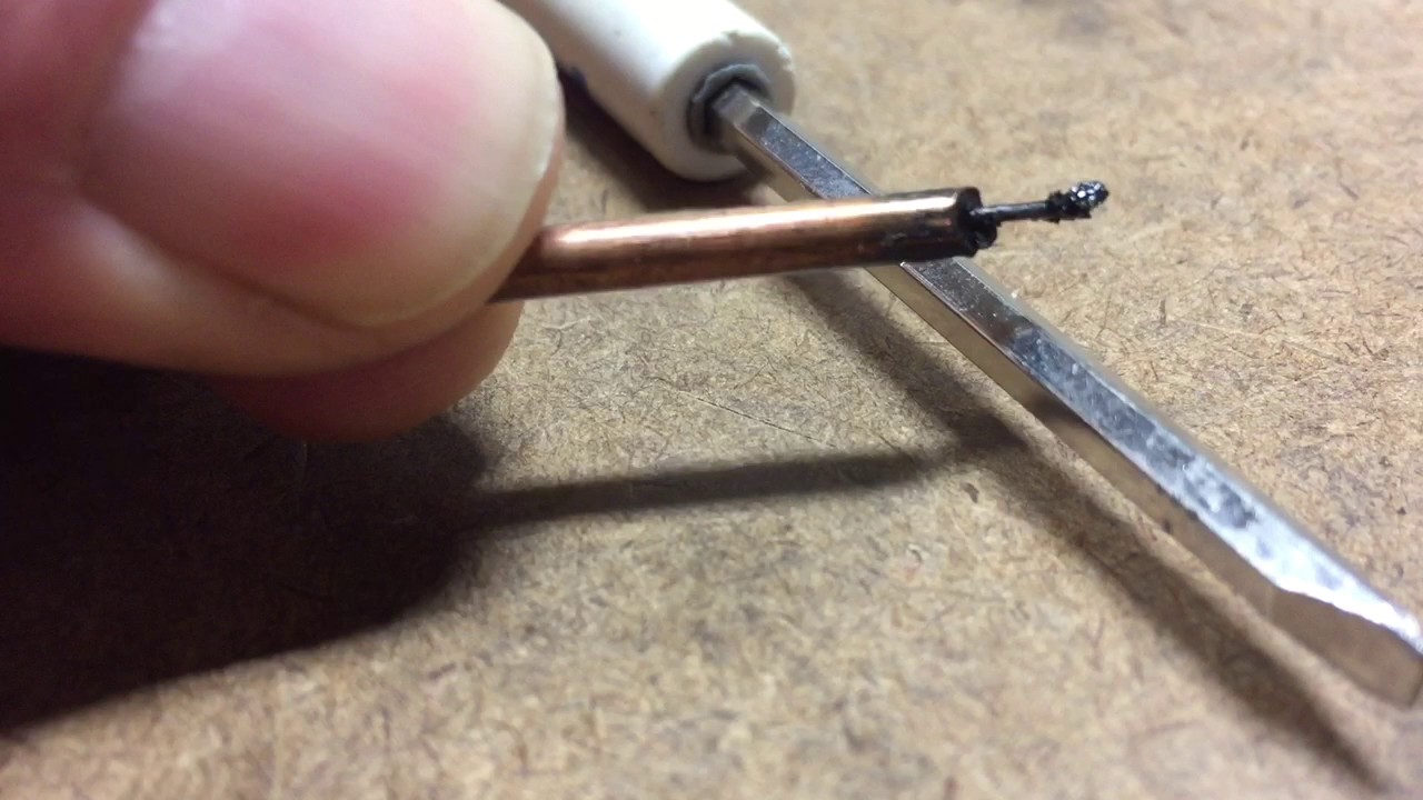 Cap Tube Restriction YouTube