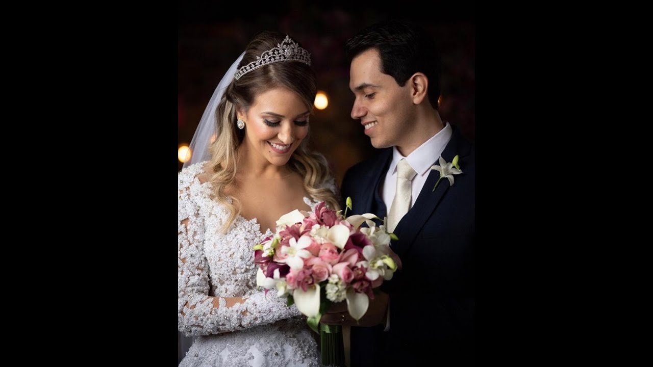 Alvorada + Marcha Nupcial + Hallelujah - Entrada Emocionante da noiva Patricia Ferraz -  Casamento