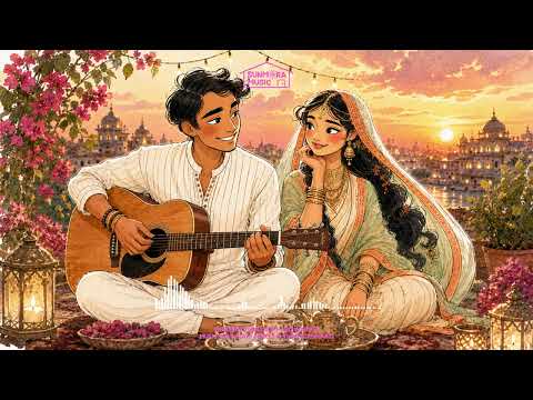 Bollywood Romantic Love Songs | Cinematic Hindi Love Mix | दिल की धुन