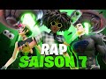 Rap saison 7 fortnite clip officiel