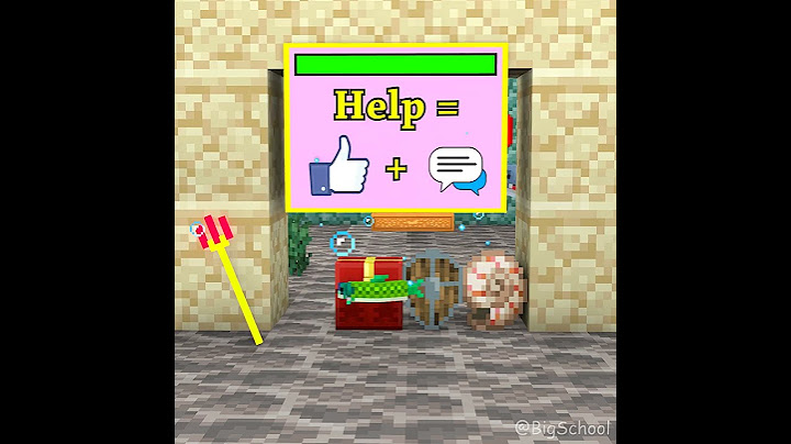 Choose The Item That Can Cover For The Fish From The Shark And Become The Sea King 👍️