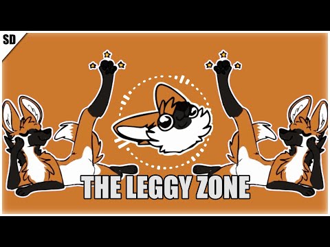 ⁣The Leggy Zone | Official Music Video