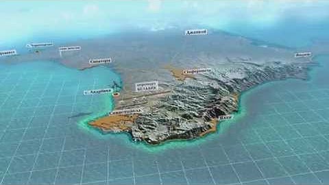 War Infographic Maps, ICTV 2015