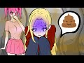 Trapped in an Elevator... With a Human Biohazard...