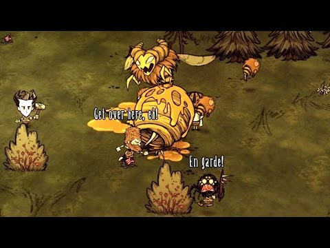 Don't Starve - Team Canada