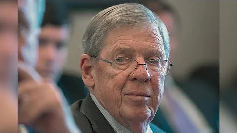 Johnny Isakson, longtime Georgia senator, dies at 76