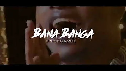 DJ H MAC ft BOBBY EAST bana banga (official video)