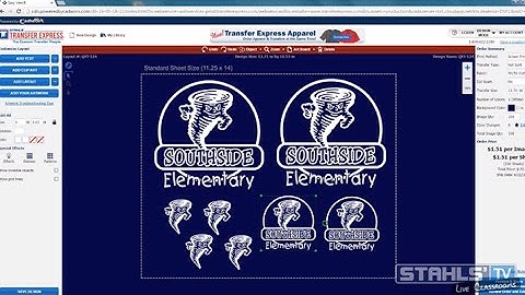 How to Create Art for T-shirts in Seconds with Easy View Designer