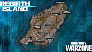 🔴 SPECTATING REBIRTH ISLAND SOLOS - CALL OF DUTY WARZONE LIVE STREAM (NO COMMENTARY)