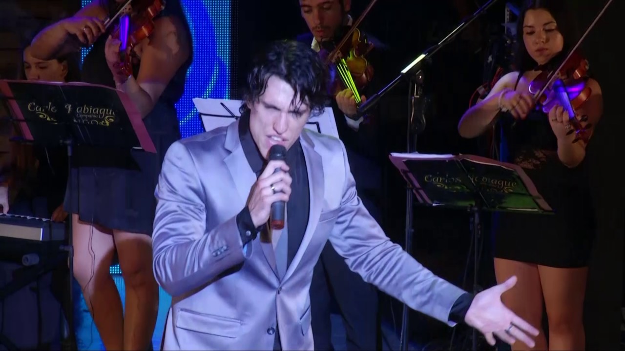 8º Festival de Tango en Zárate | Carlos Habiague | SÁBADO 25/2