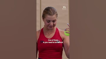 Pro Pickleball Player Anna Leigh Waters teaches you how to play your best.