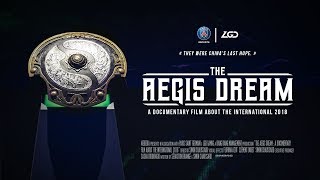 The Aegis Dream  PSG.LGD