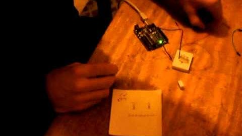 Hakology - Mapping segmented displays