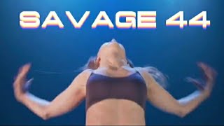Savage 44 ❌ Mavokali  Xperiment (The King of Dance) #eurodance2023