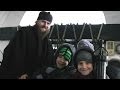 Экскурсия на колокольню Данилова монастыря-Семейная воскресная школа Иеродиакон Роман (Огрызков)