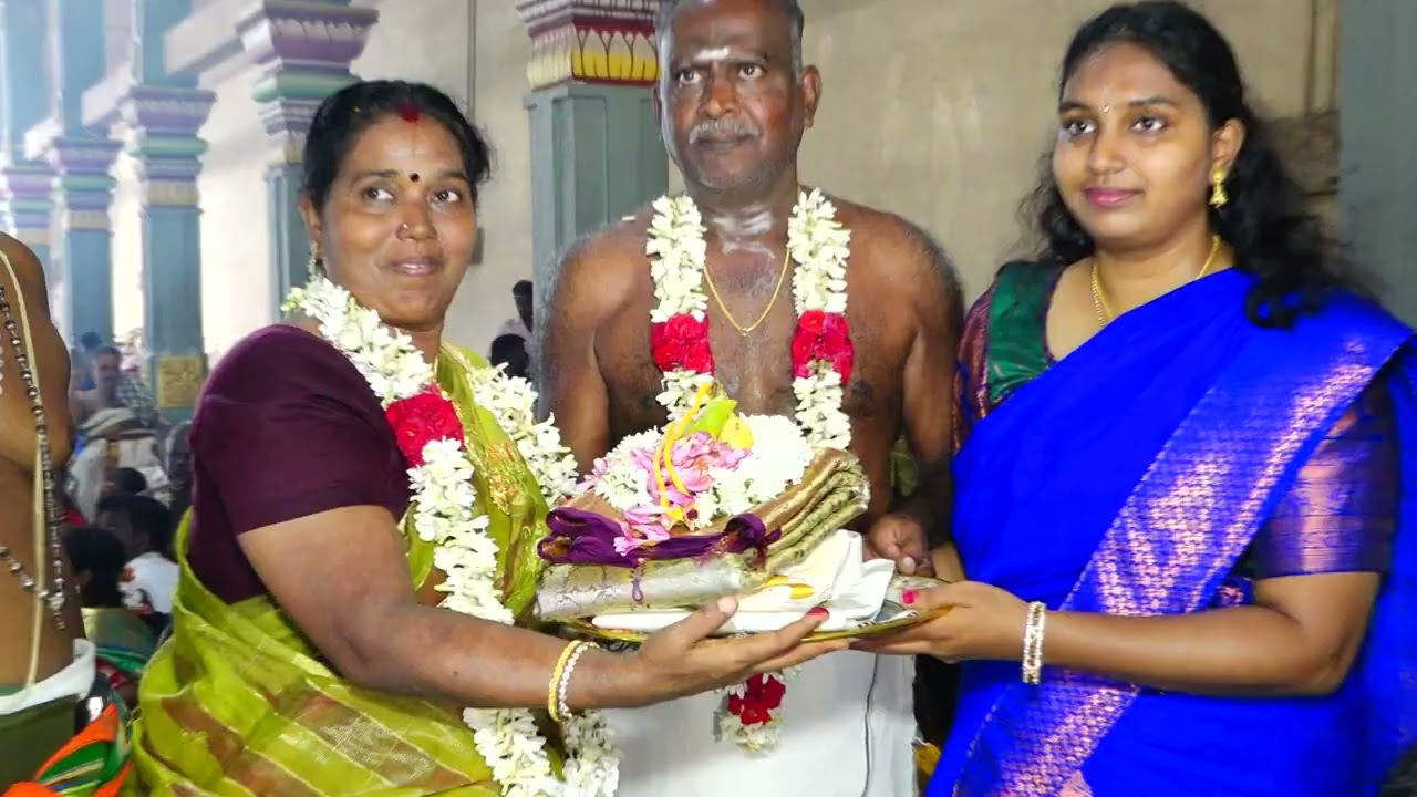 vadivel weds maheswari..60th wedding