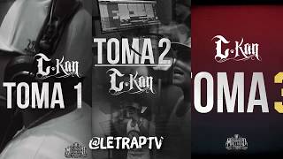 C-Kan - Toma 1, 2, 3 (Link de Descarga) (Audio 320 kbps)