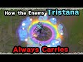 Secret tristana tips  tricks