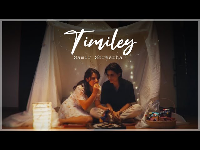 Samir Shrestha - Timiley ( Official Music Video ) class=