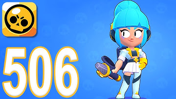 Brawl Stars - Gameplay Walkthrough Part 506 - Popstar Janet (iOS, Android)