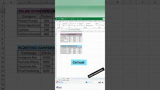 Merge Center is a Trap Use This | Excel Tricks And Tips |  #excelhindi #excel #exceltips #marge