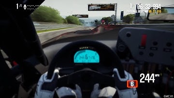 Need for Speed™ SHIFT 2 UNLEASHED:  Dodge Viper GTS by Twins Turbo  [ Top Speed ]